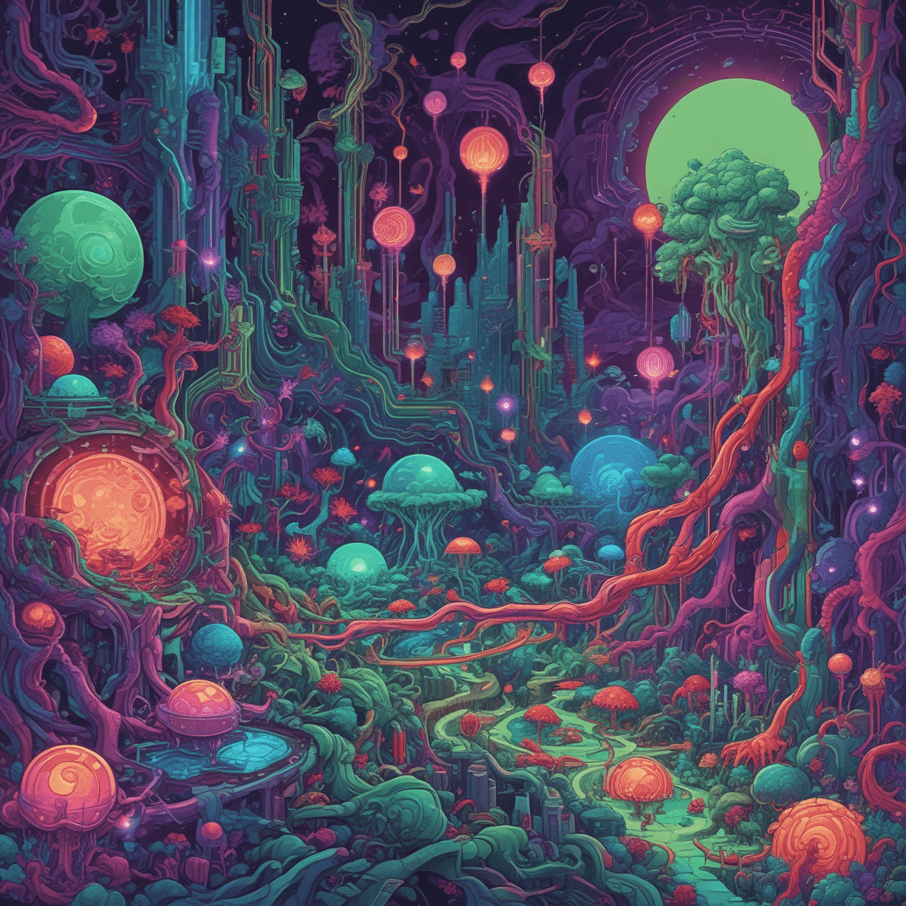 Balance Runner game banner