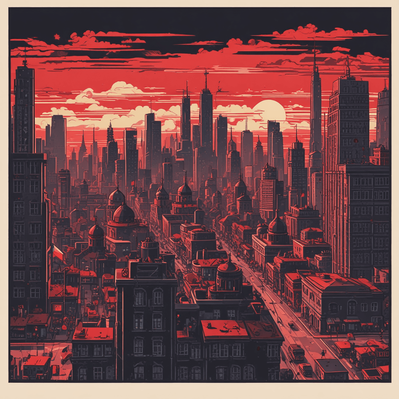 Revolutie Jump game banner