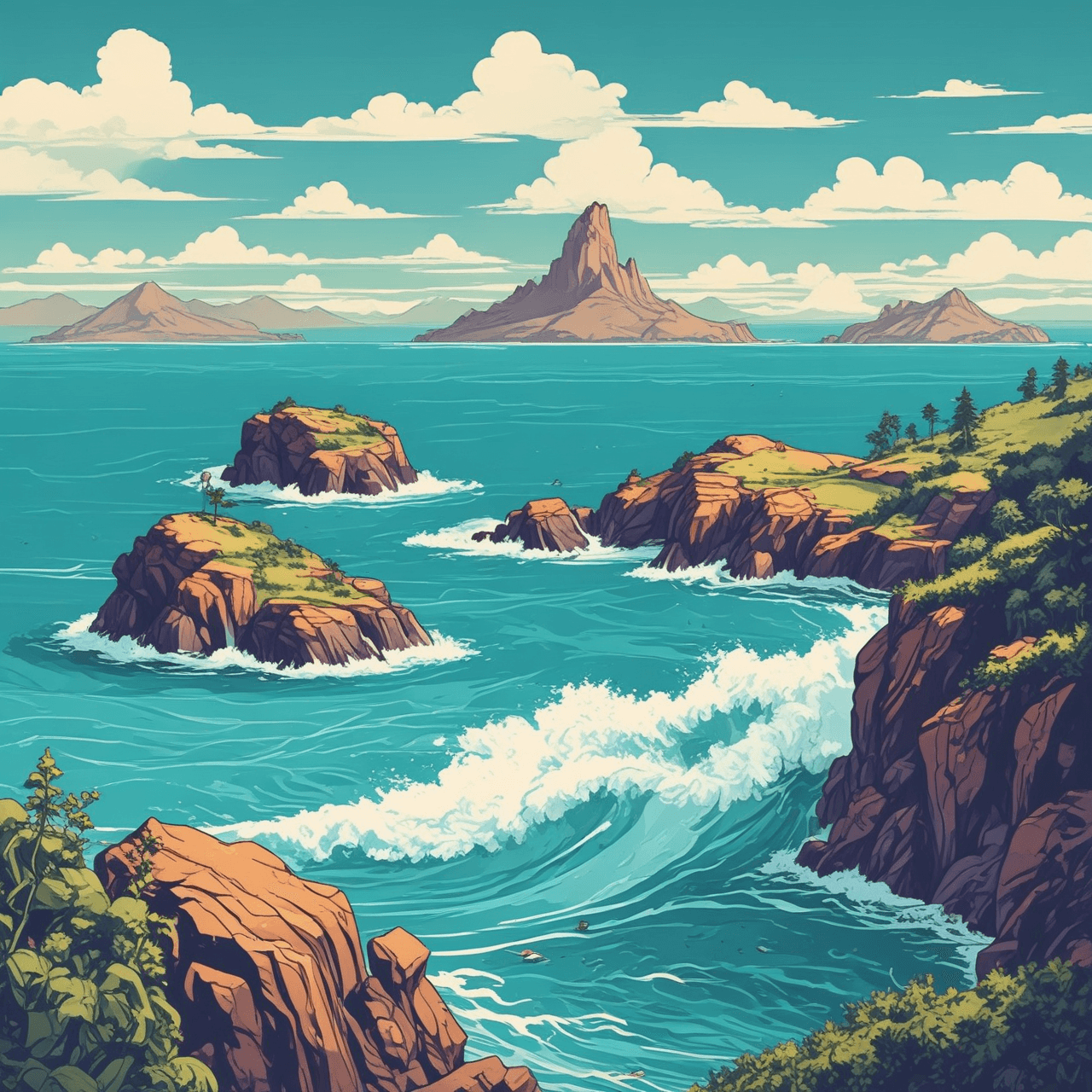 One Piece Bounty Quiz game banner