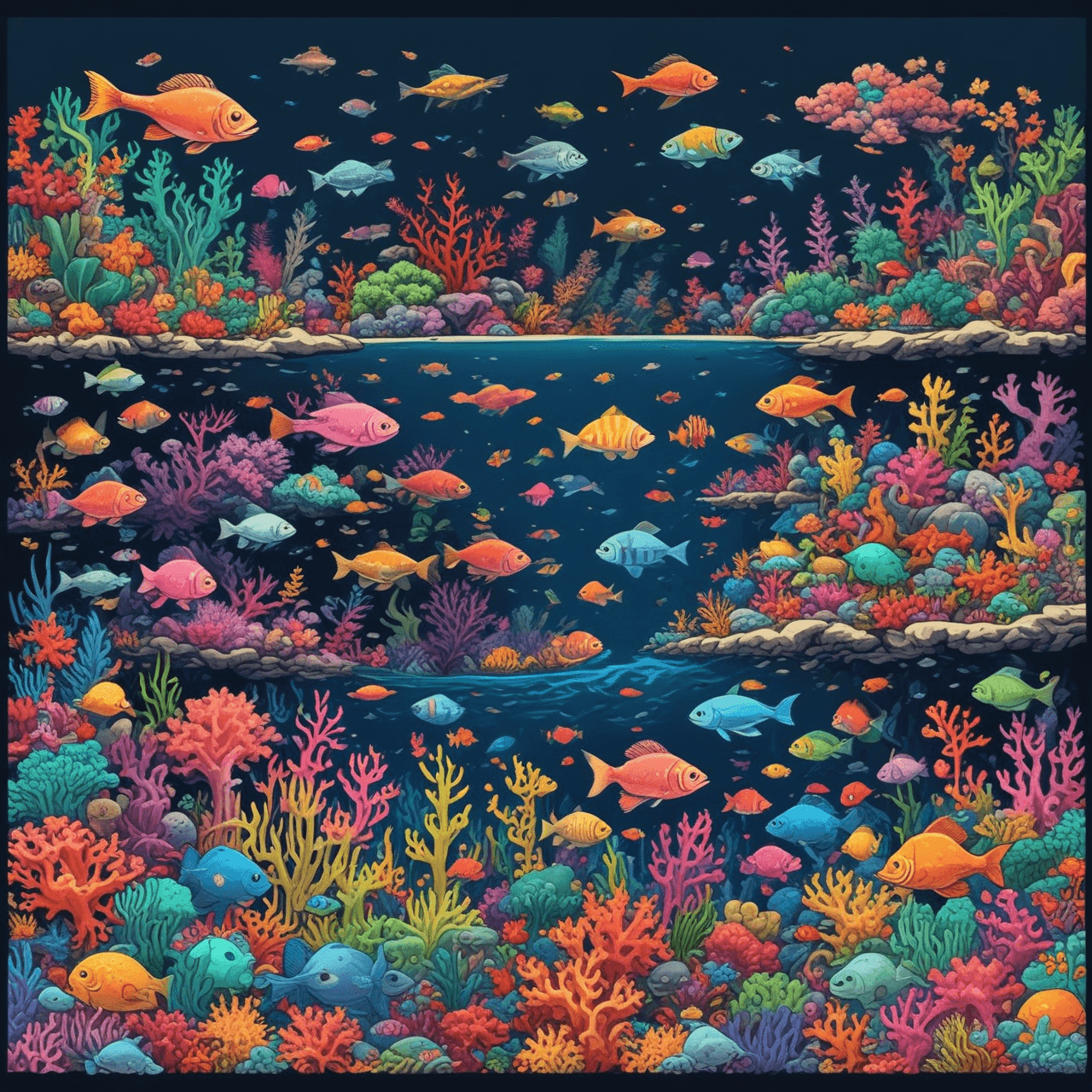 Ocean Acidification Run game banner