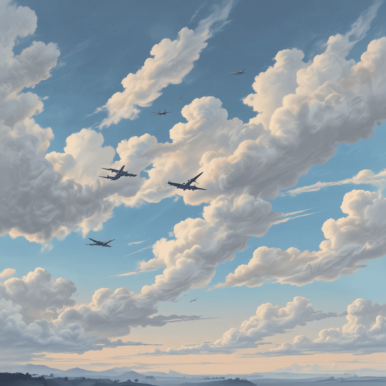 Quiz de la Segunda Guerra Mundial game banner