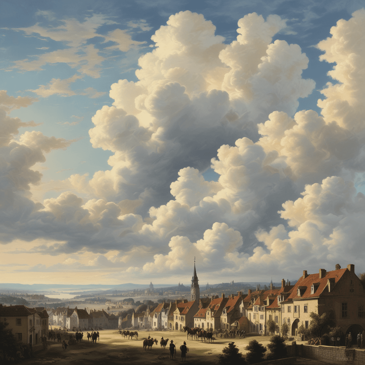 Revolutie Wolkenbrug Quiz game banner