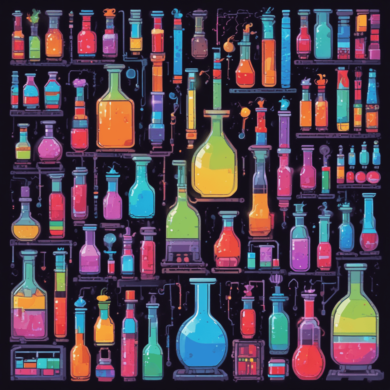 Coordination Chaos game banner