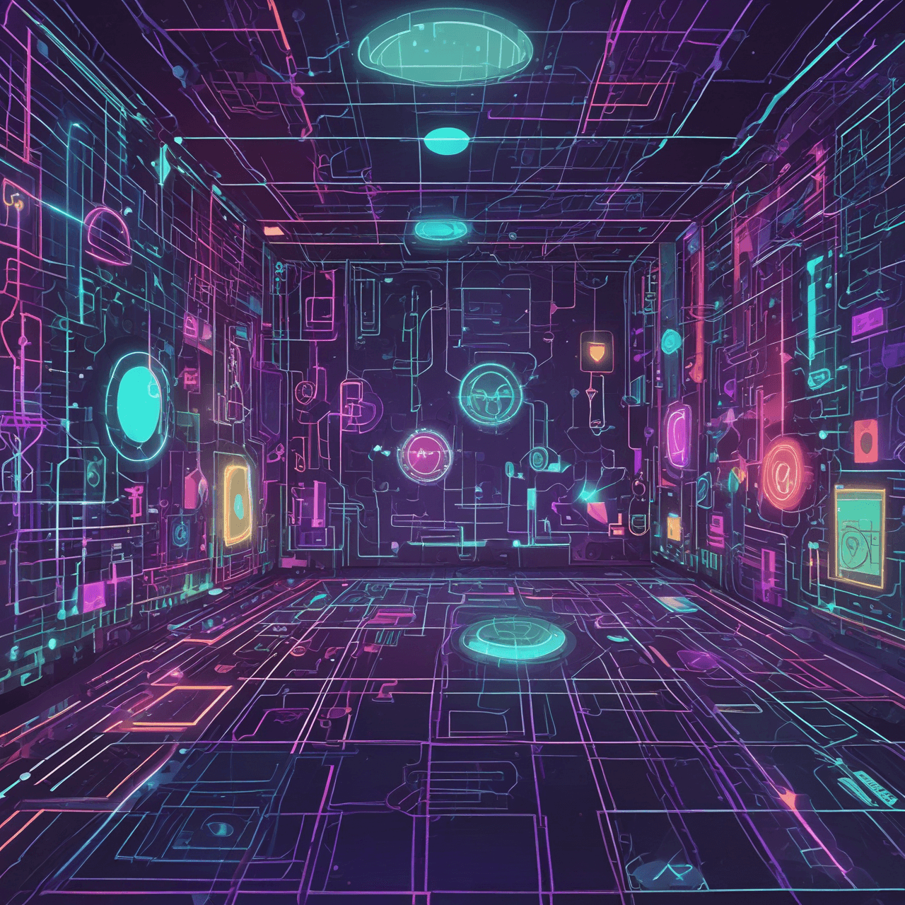 Algebraiczny Sprint Quiz game banner