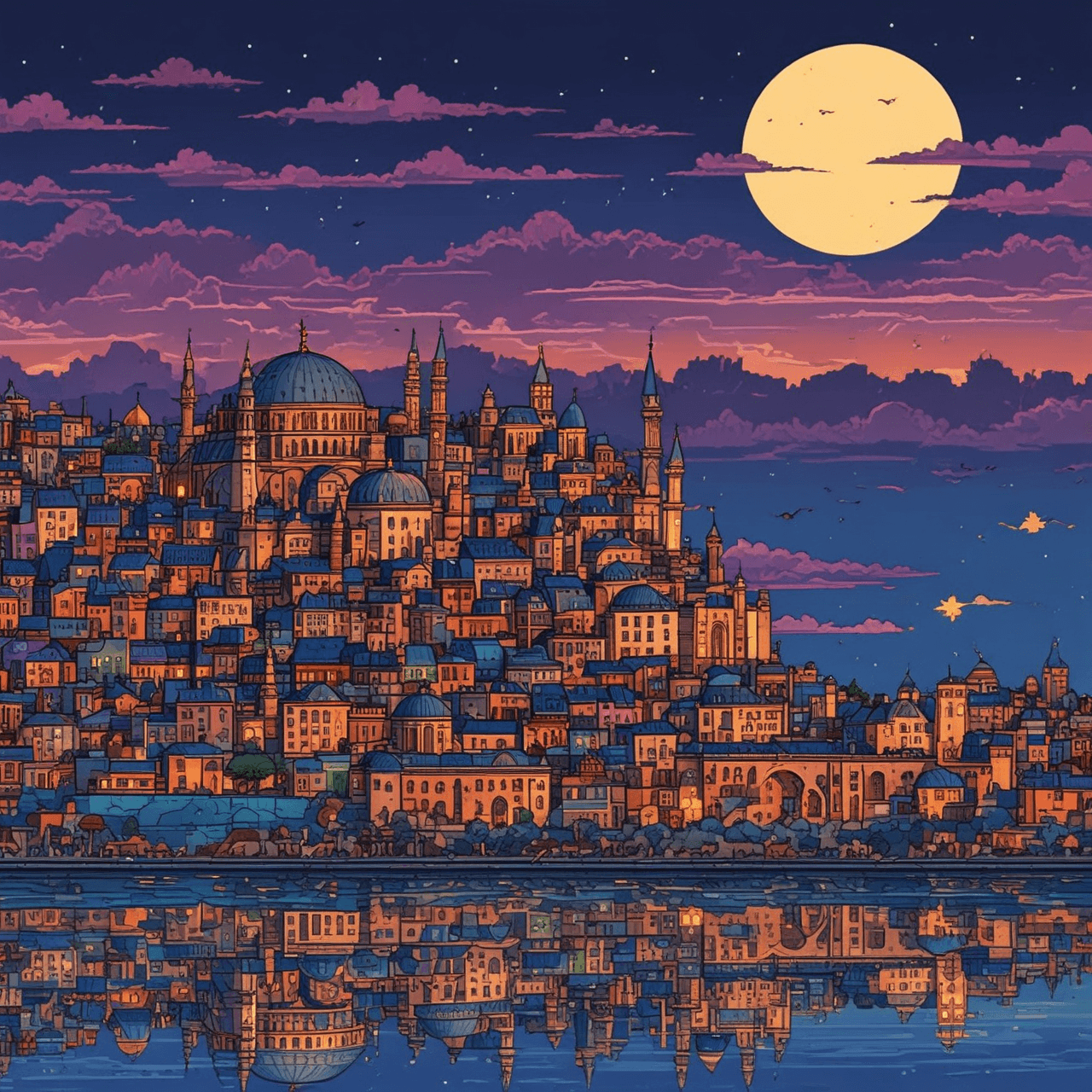 Carrera del Imperio Bizantino game banner