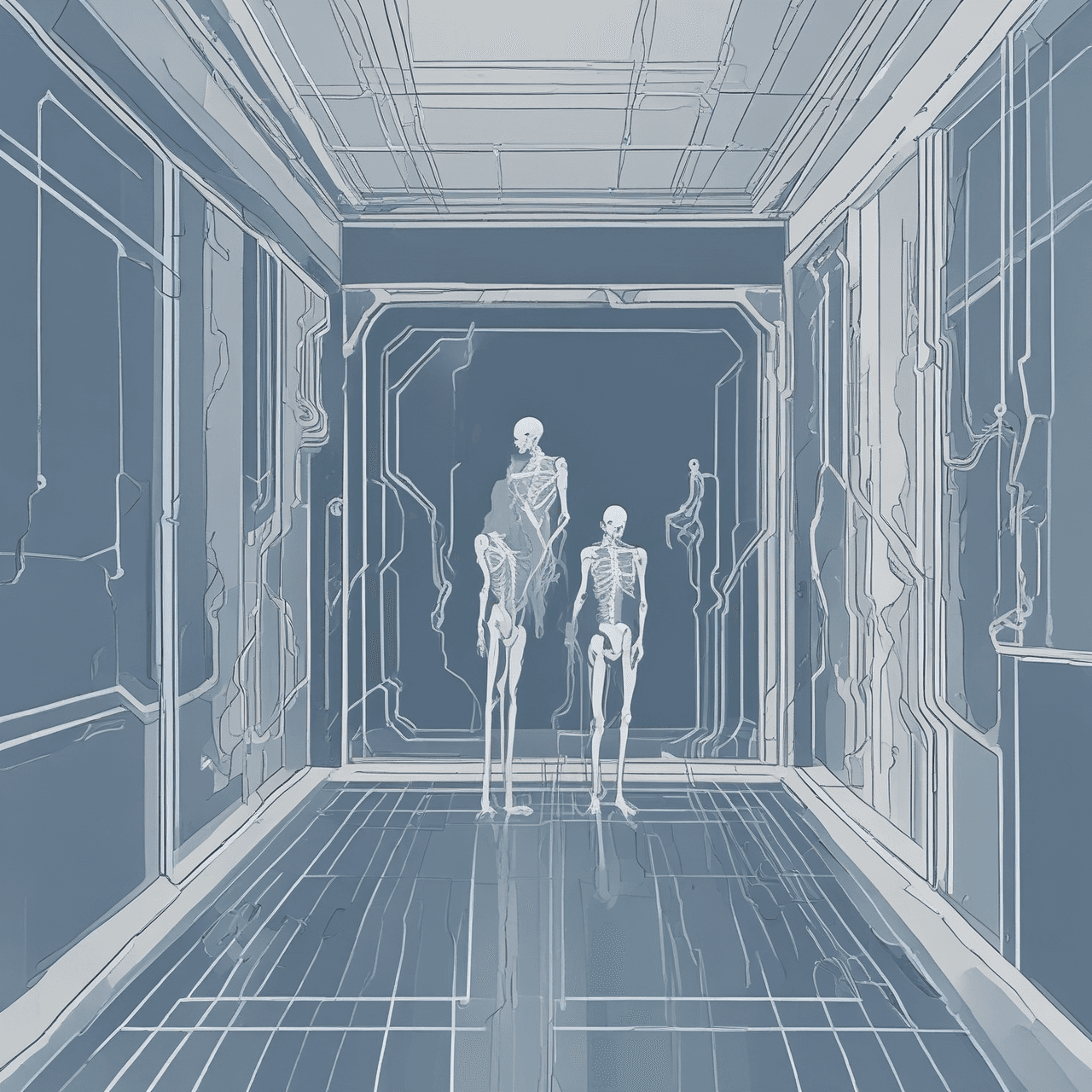 Anatomy Dash: Bone Runner game banner