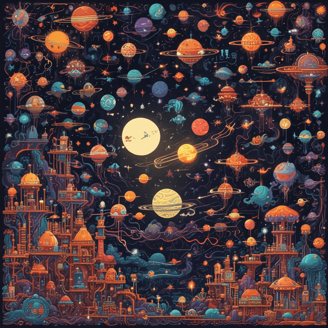 Avventura Quiz Atomica game banner