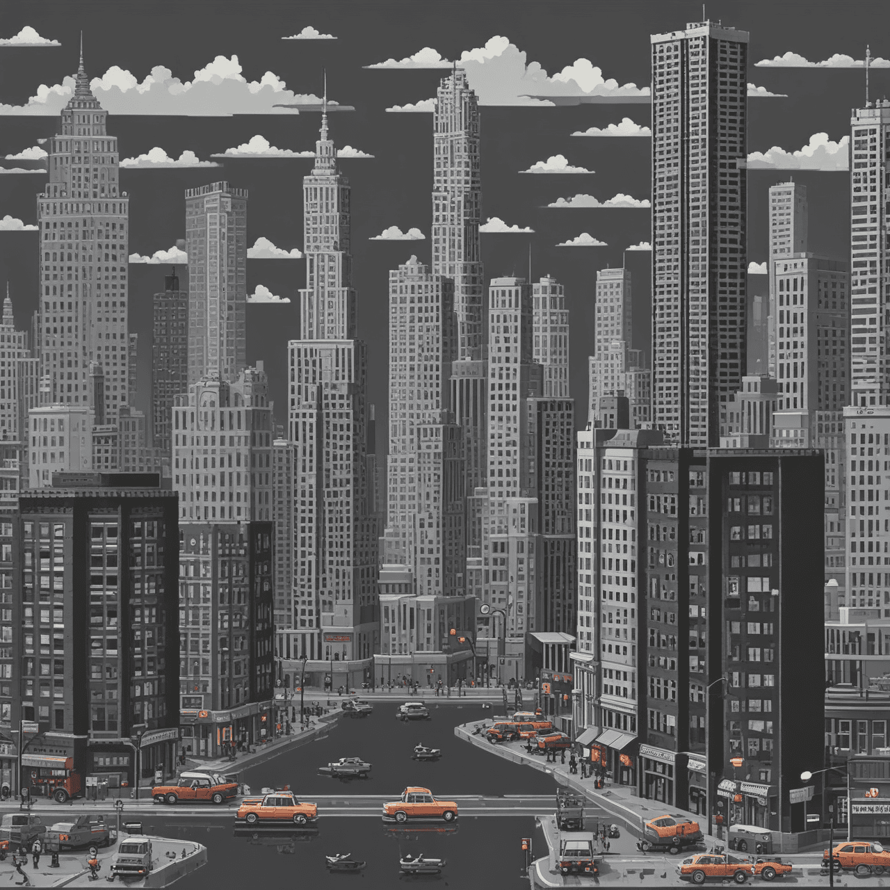 Cold War Run game banner