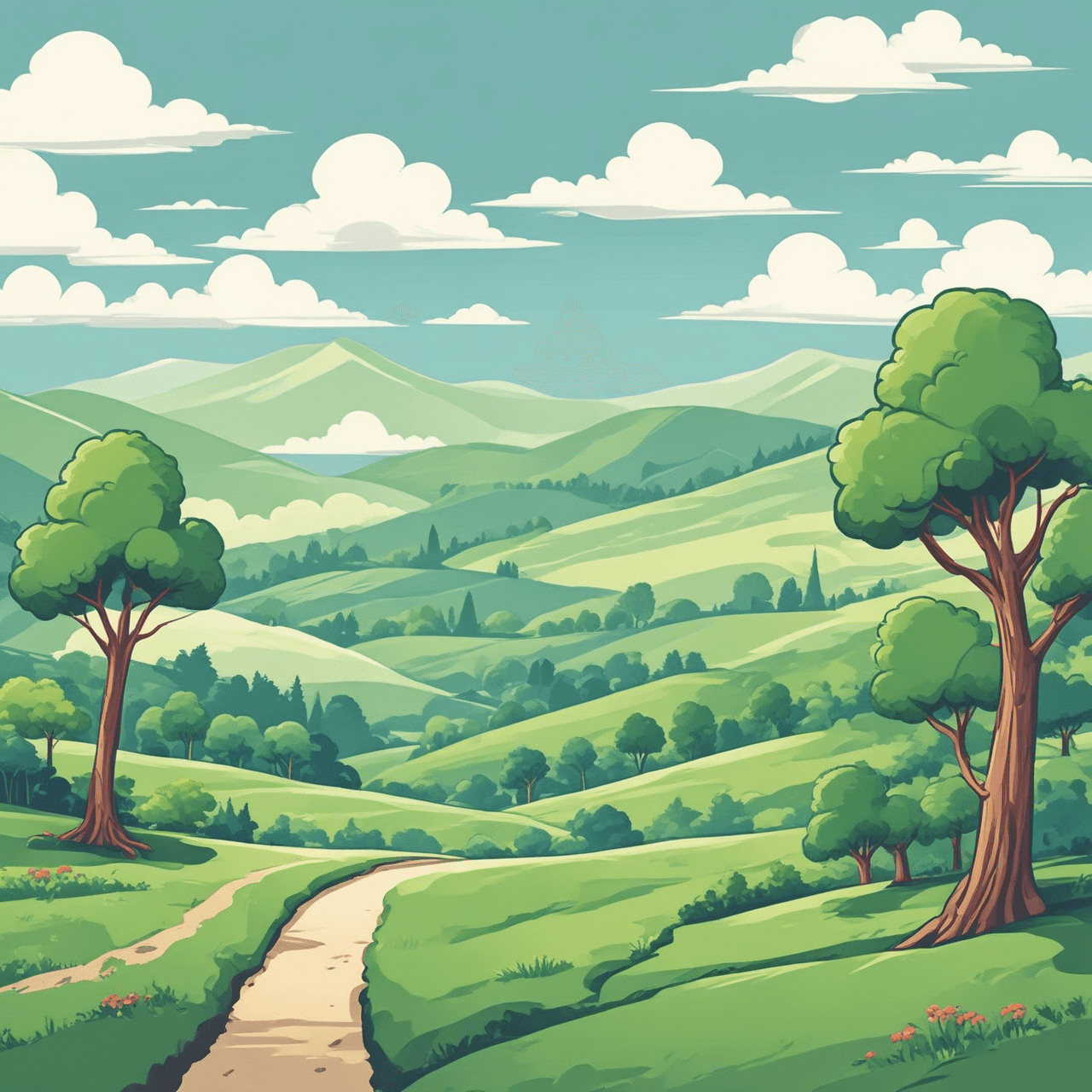 Salto Ecológico game banner