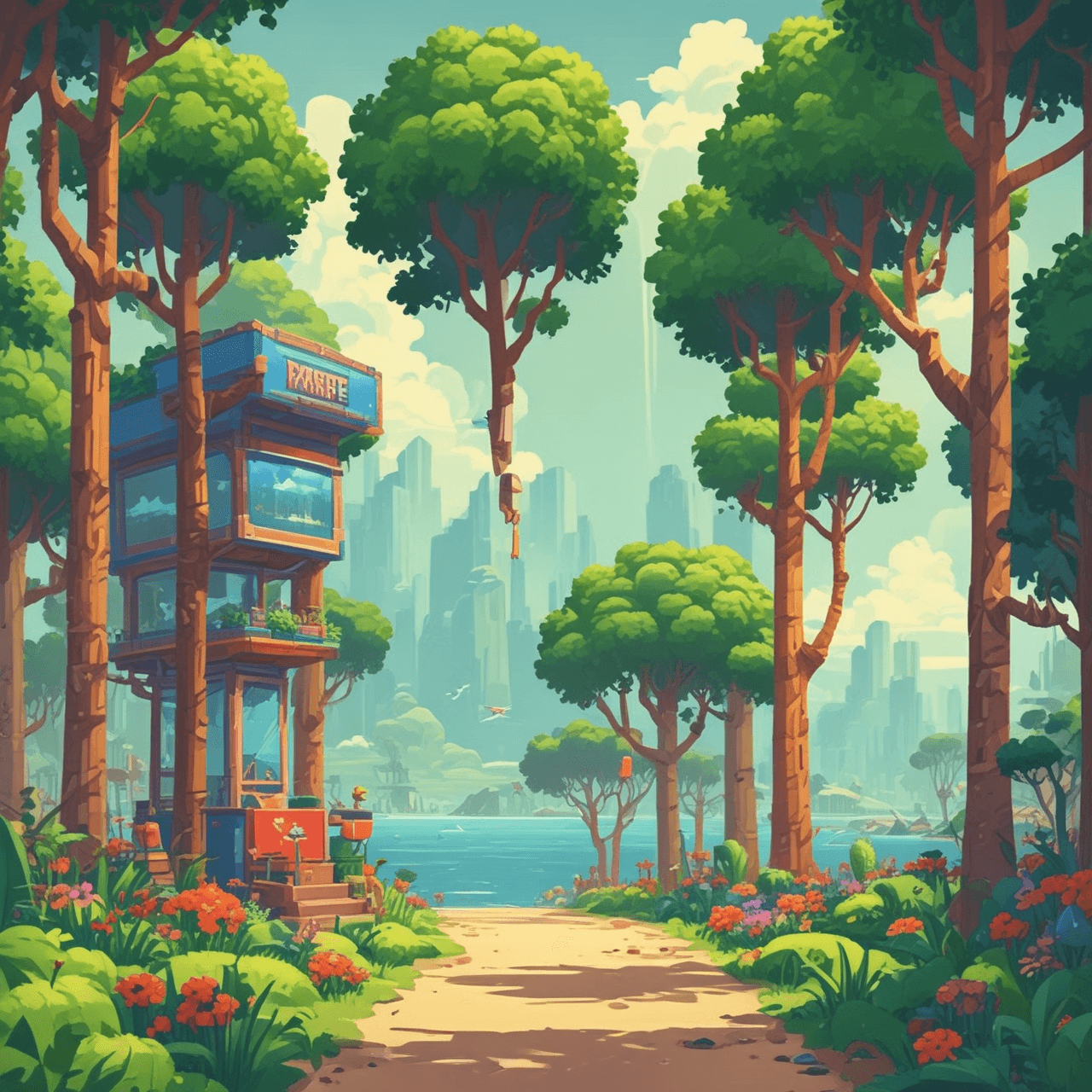 Economie Ruiter Quiz game banner