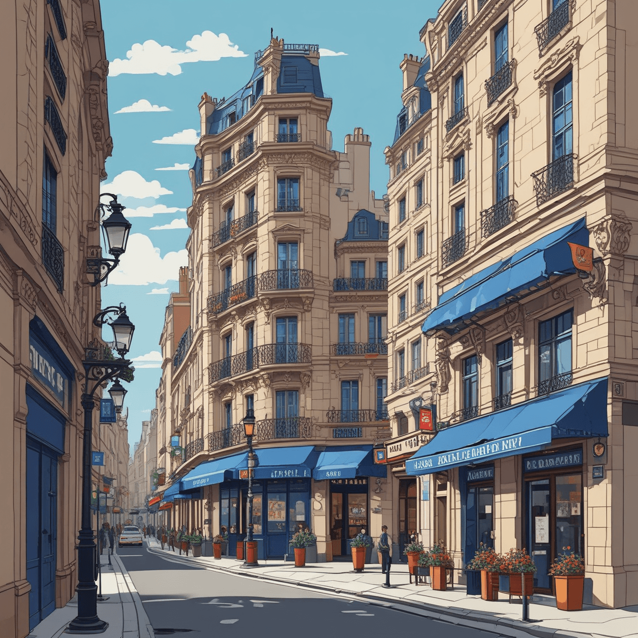 French Grammar Dash game banner