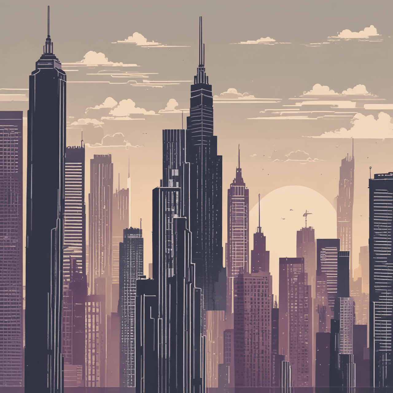 Econo Jump game banner