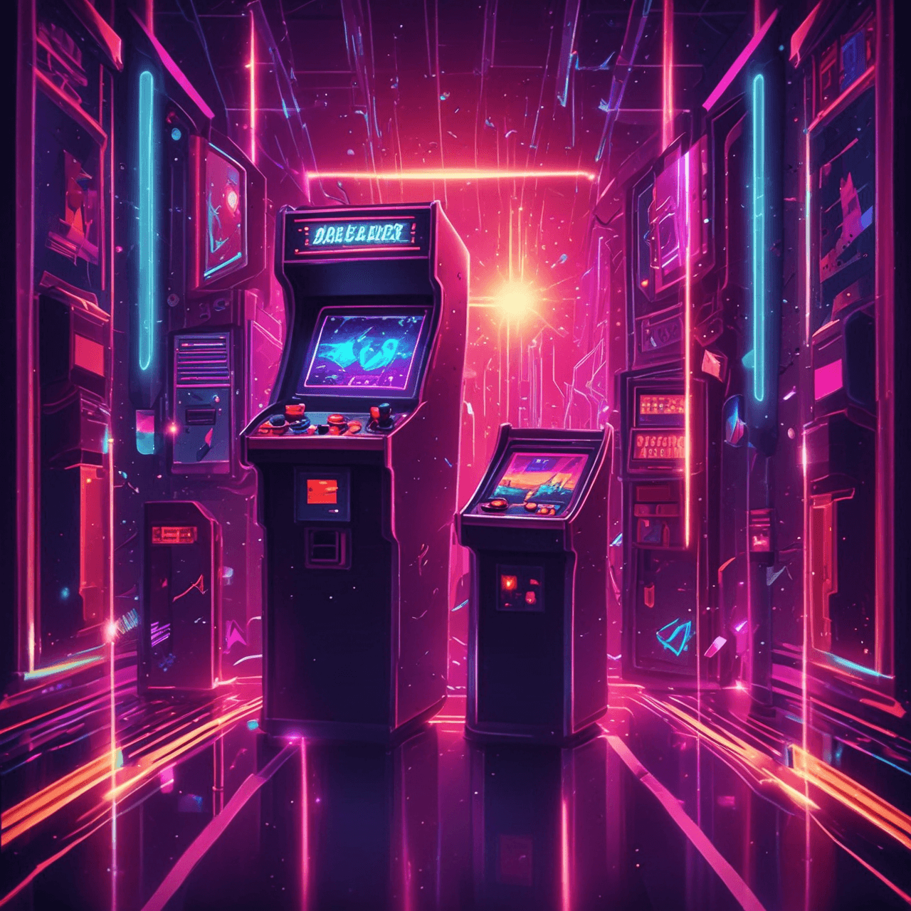 Light Quest: Physics Jetpack game banner