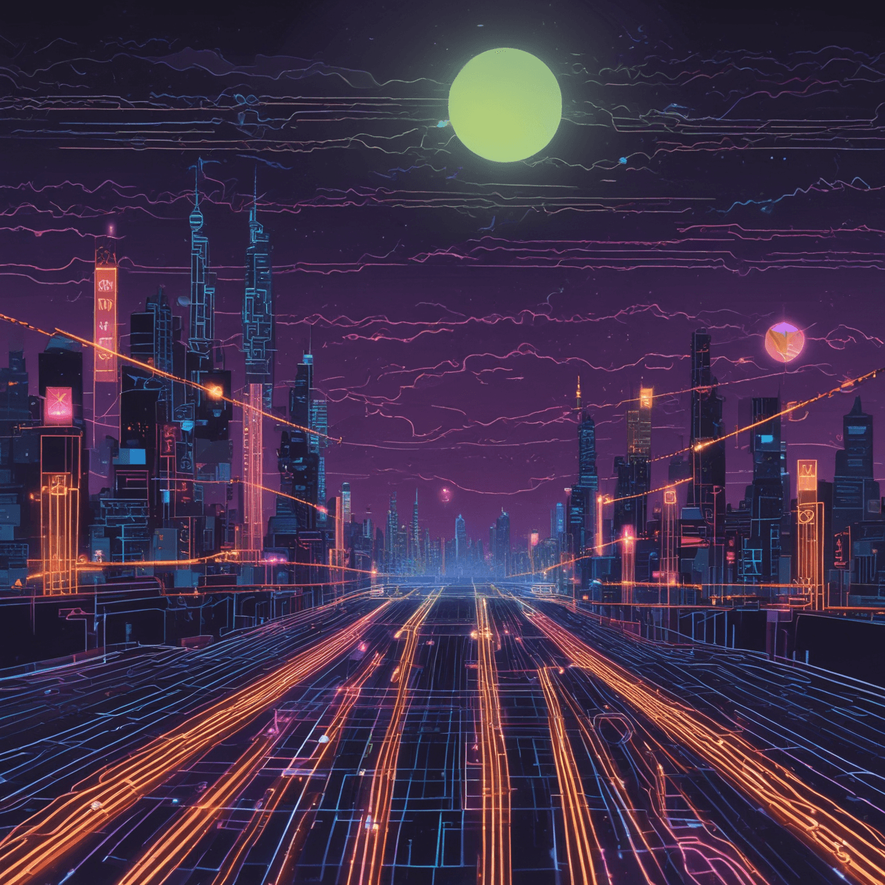 Power Surge Quiz game banner