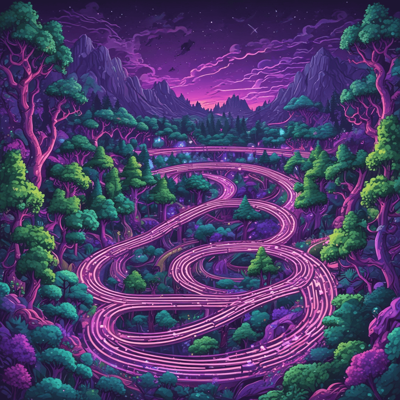 Number Navigator Race game banner