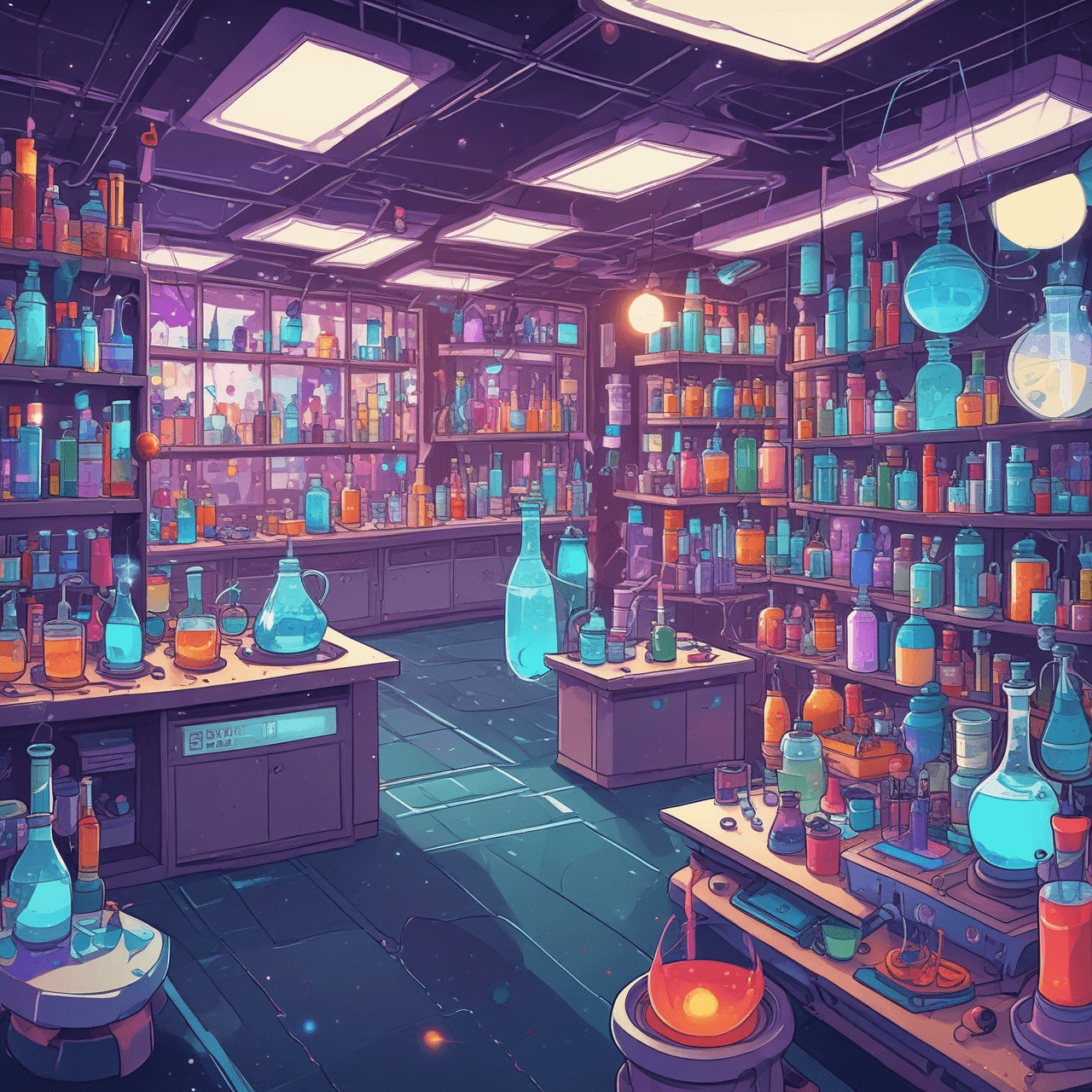 Jetpack Physics Adventure game banner