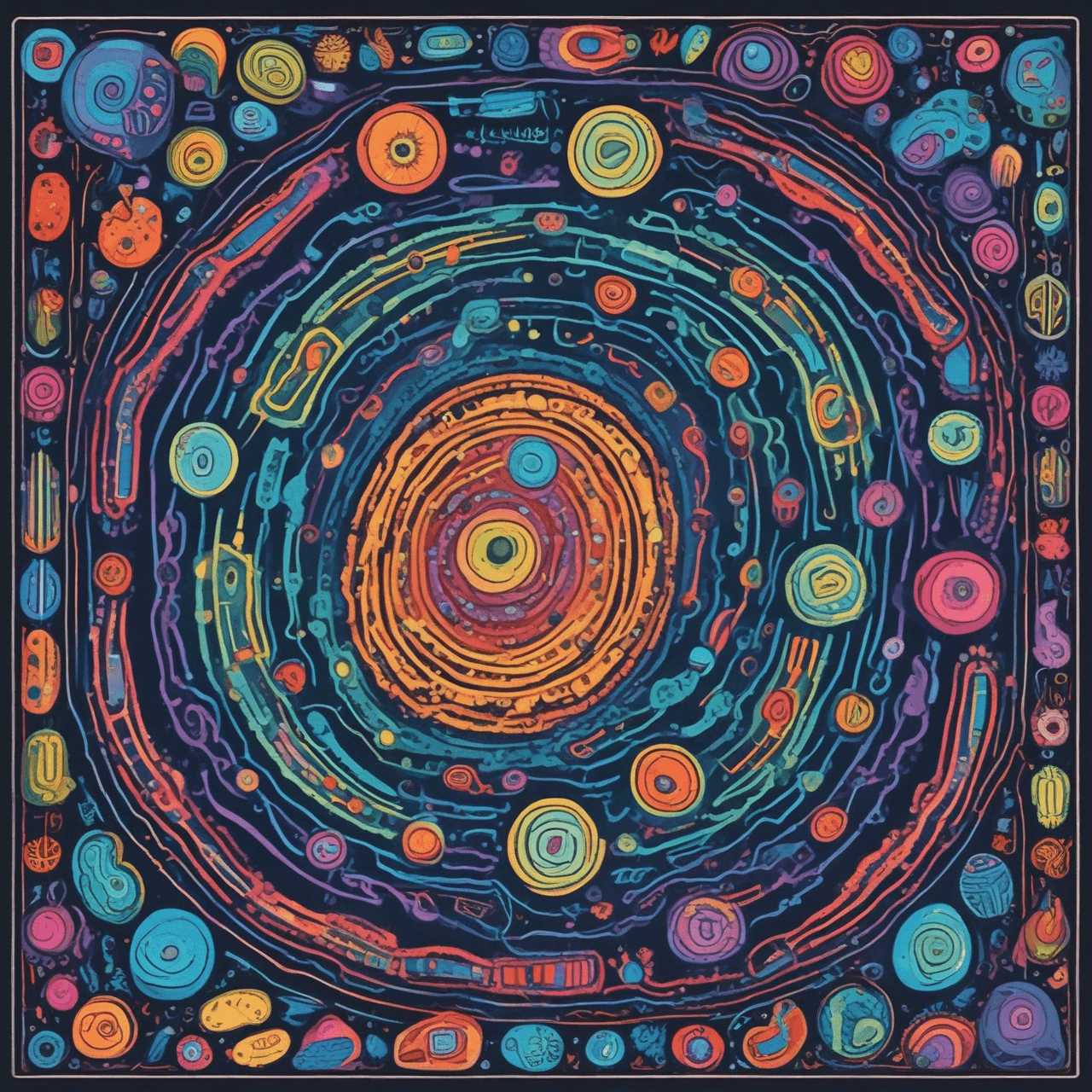 Mitosis Cloud Hop game banner