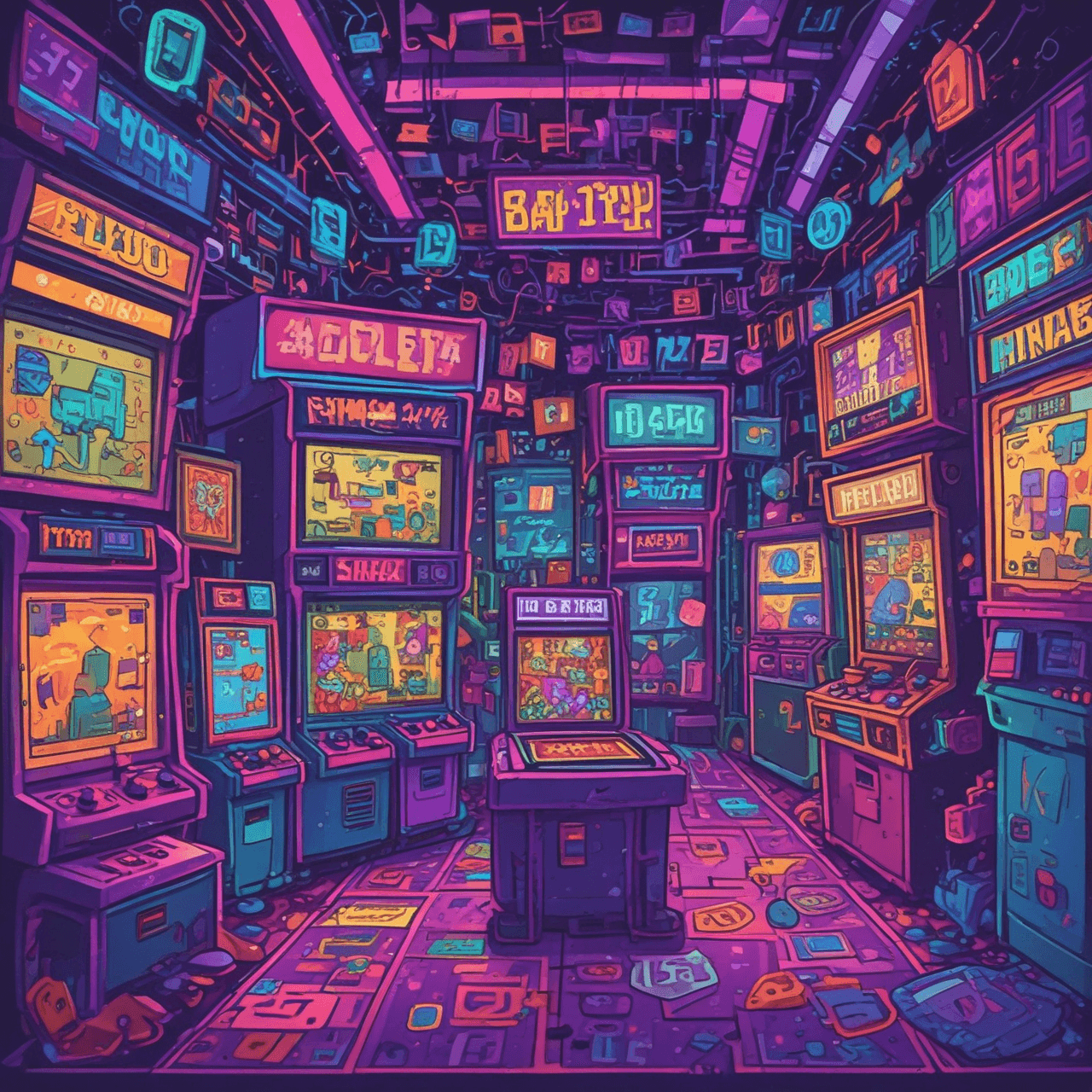 Percentage Jetpack Quiz game banner