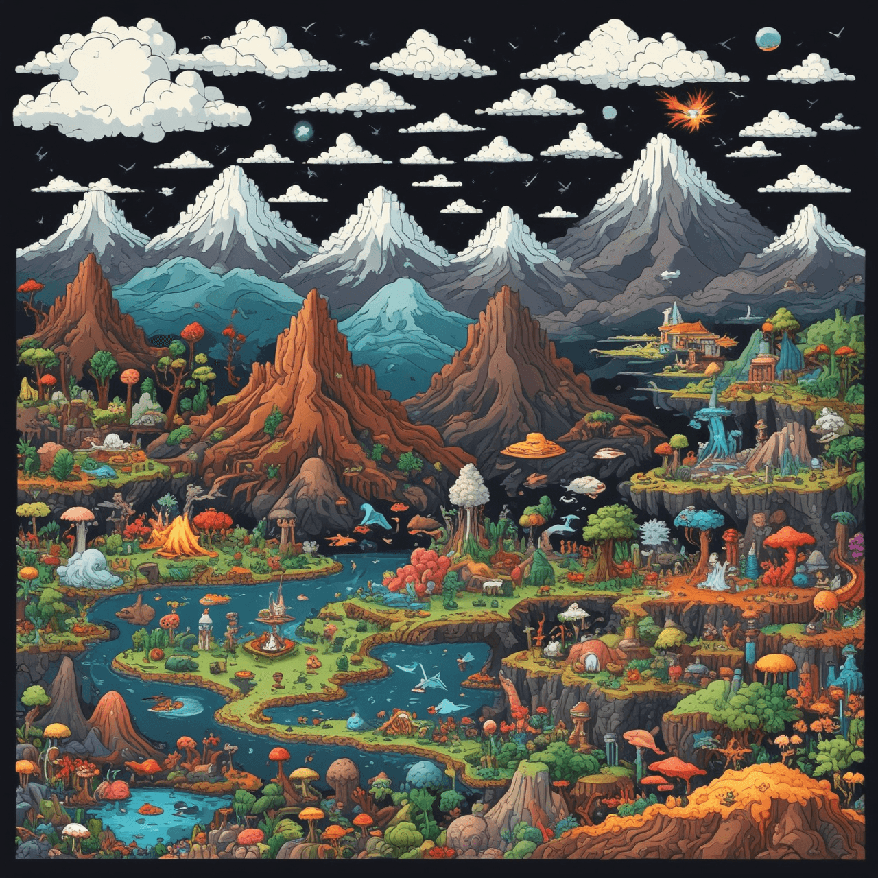 Aventura de las Teorías game banner