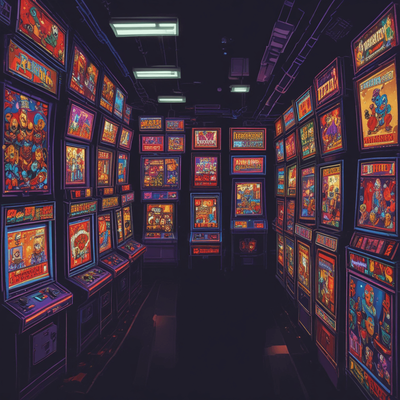 Freddy's Fast Run game banner