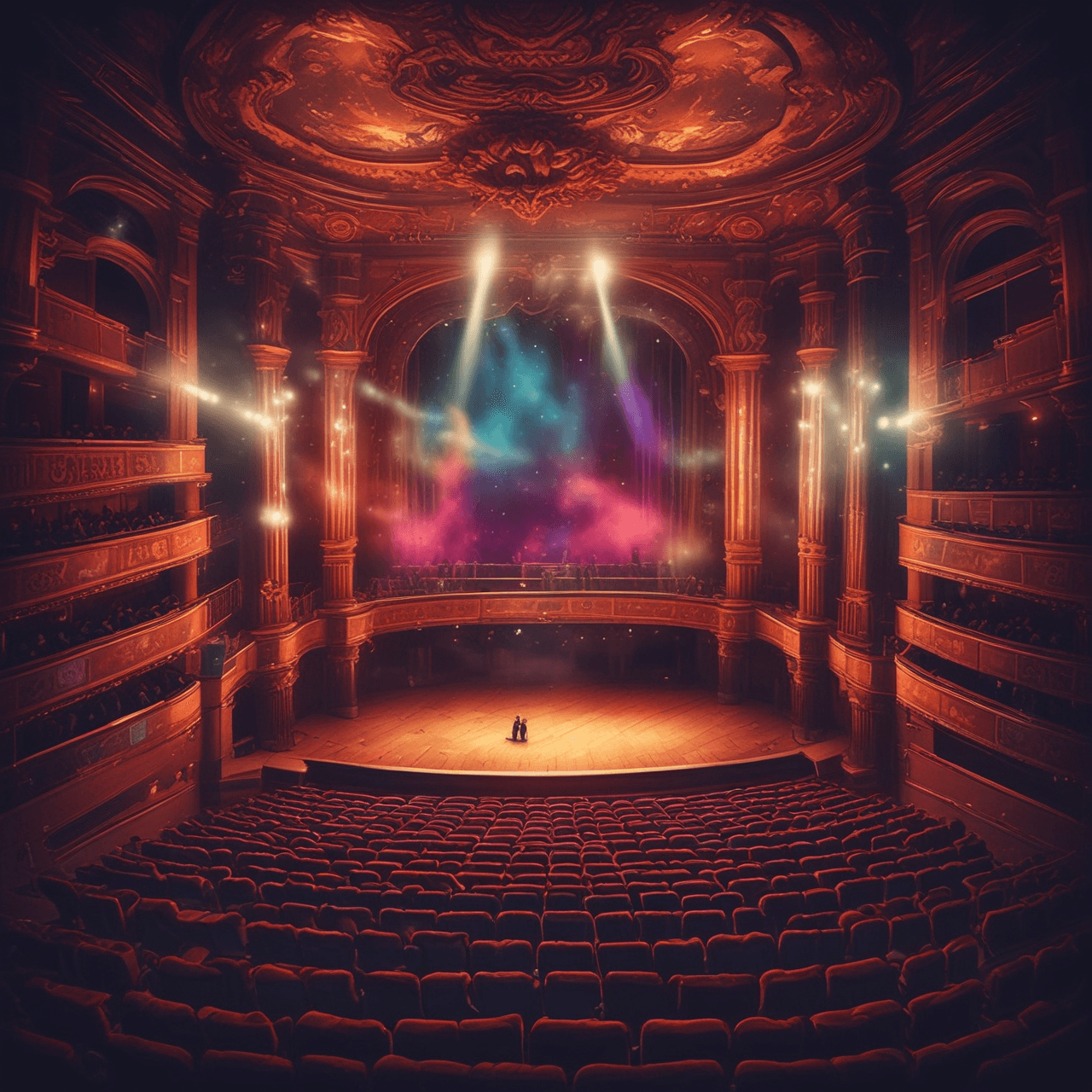 Ponte da Dança Moderna game banner