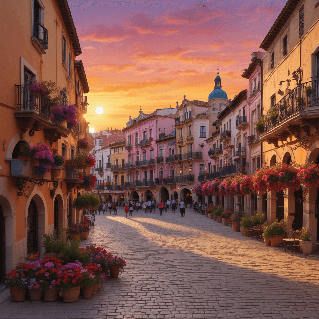 Aventura de Vocabulario game banner