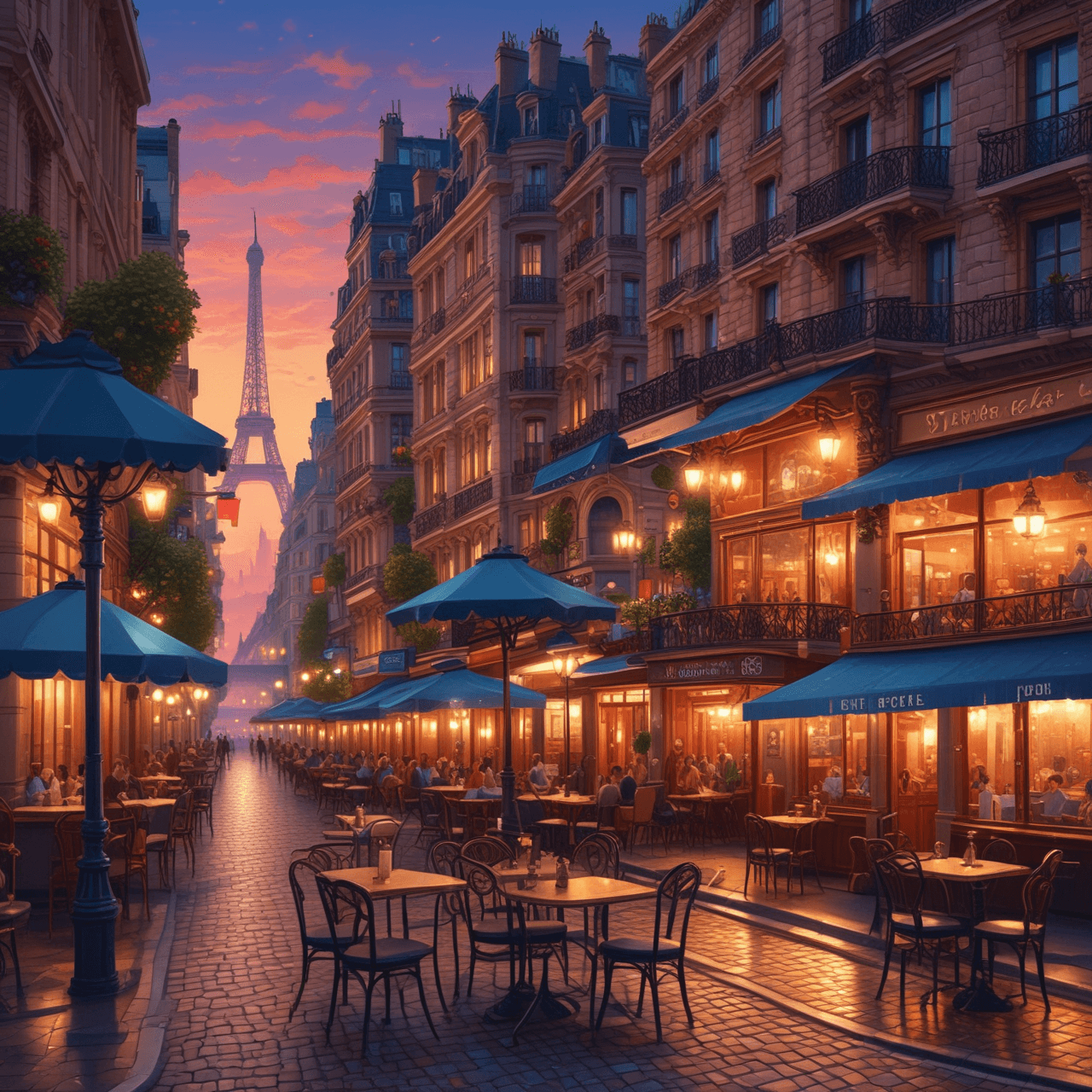 Bonjour Runner Quiz game banner