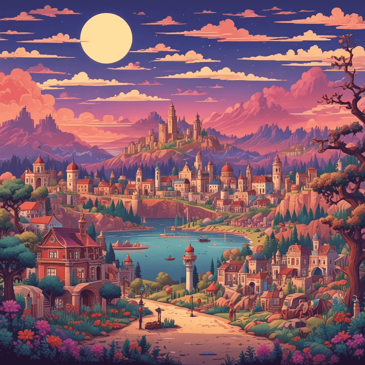 Path to Nationhood game banner