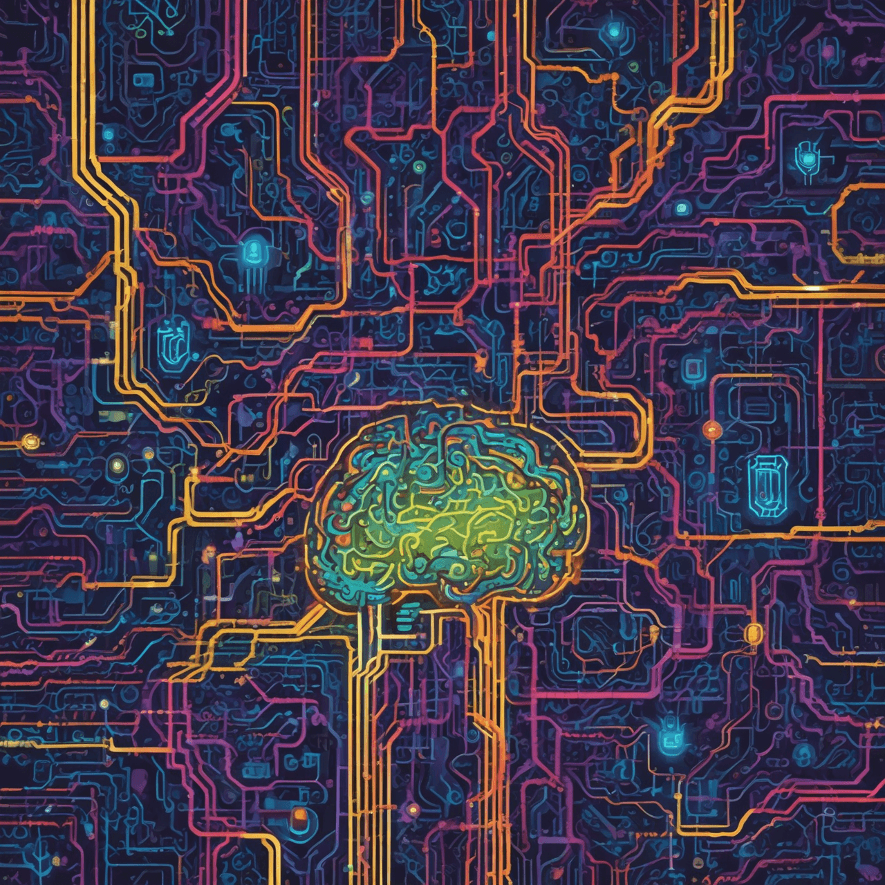 Attention Maze Runner game banner