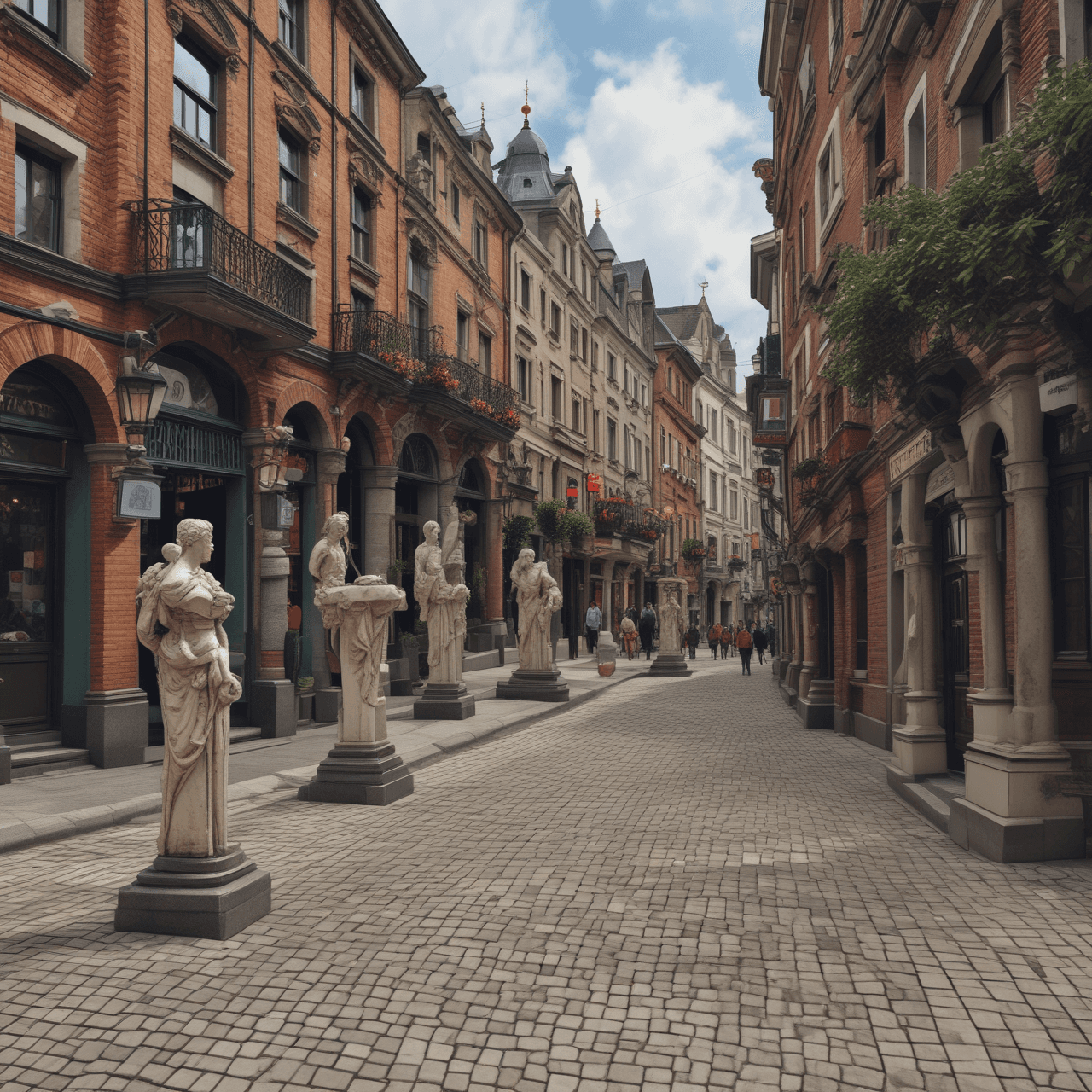 Römisches Recht Quizlauf game banner