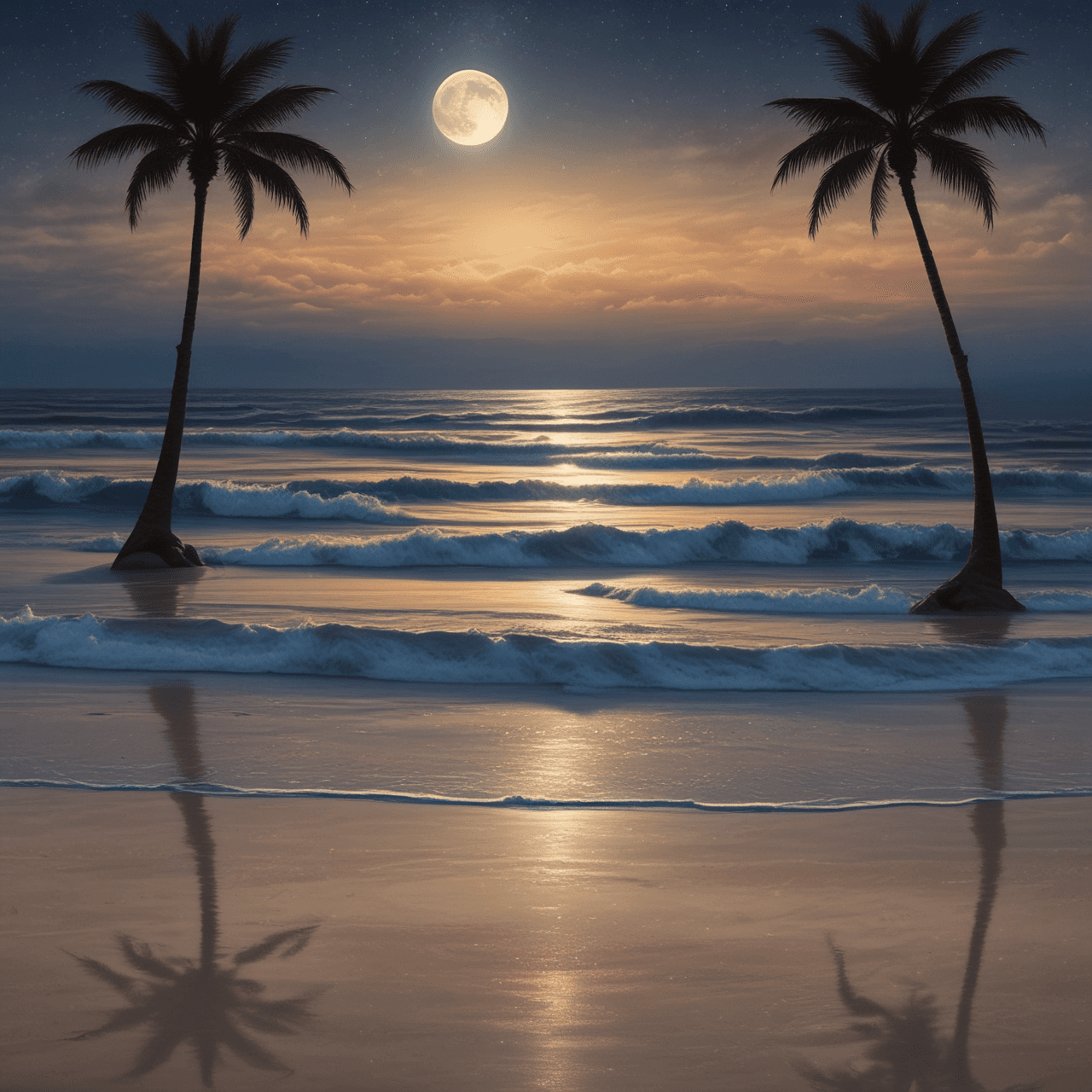 Geometry Beach Run game banner