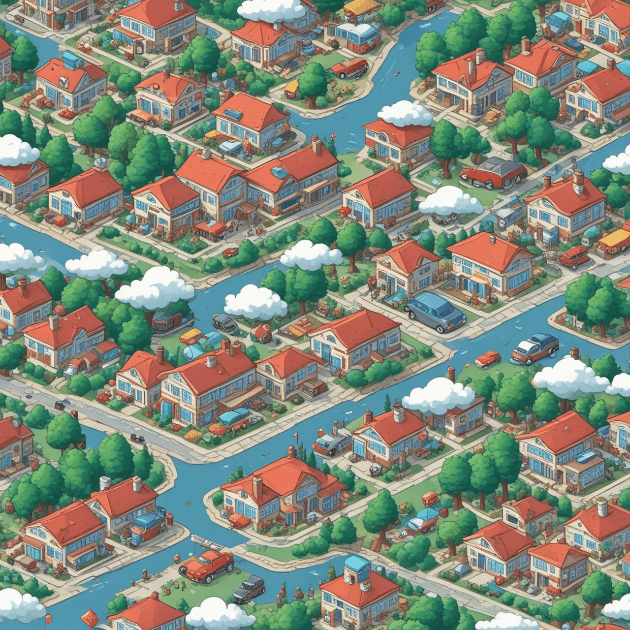 Canada's Post-War Skywalk game banner