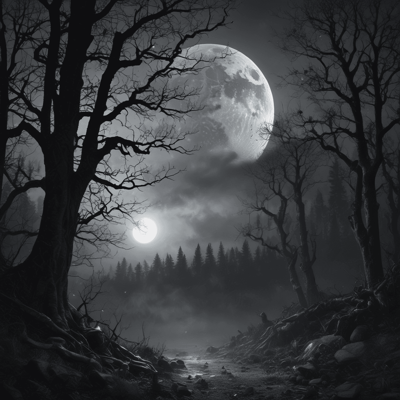 Defensores del Quiz del Misterio game banner