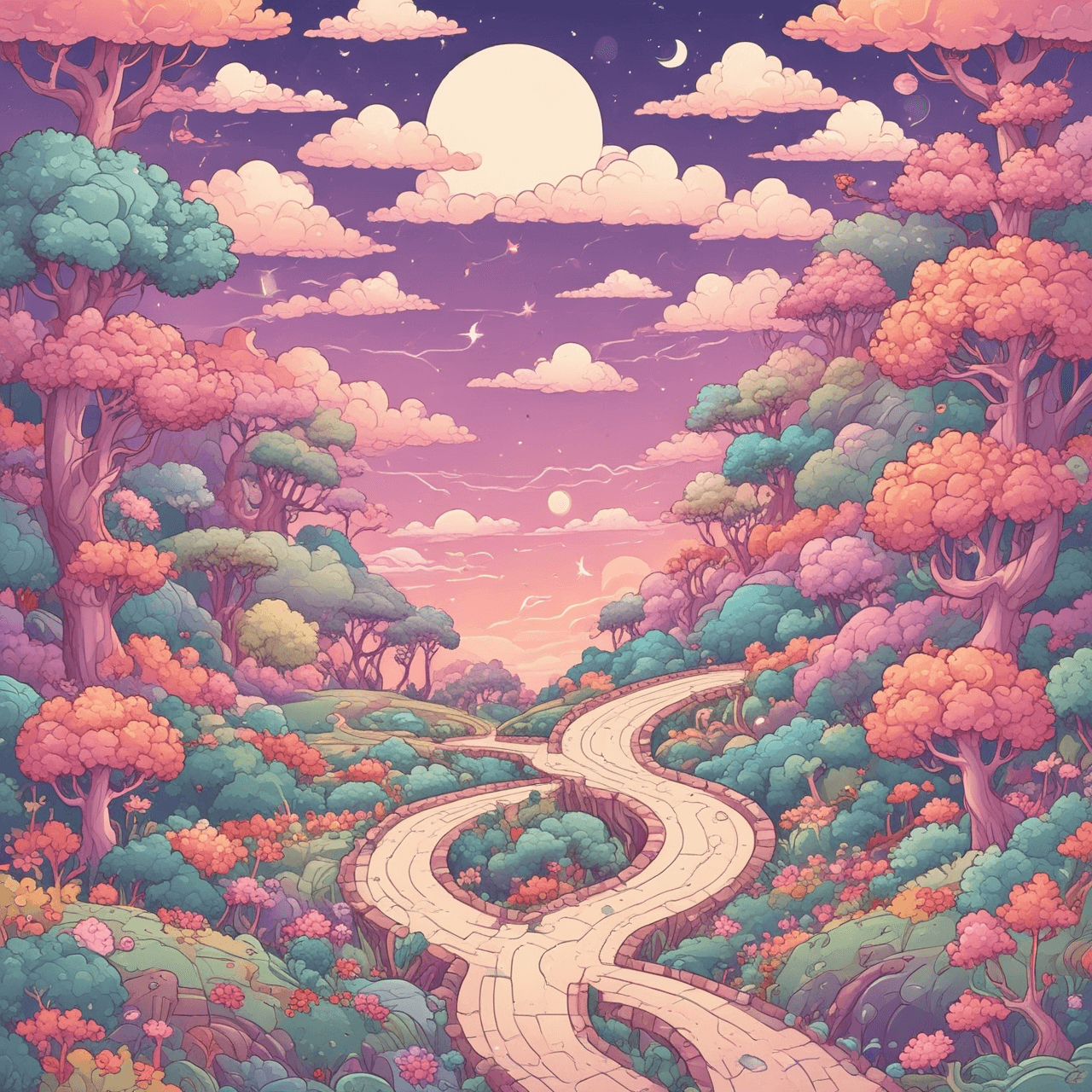 Mindful Marathon game banner