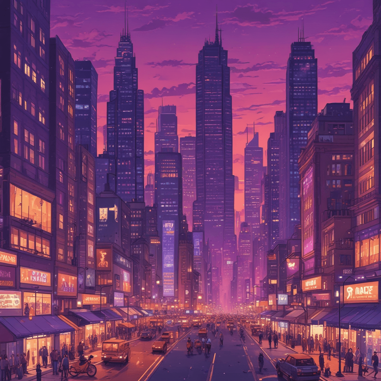 M&A Deal Runner game banner