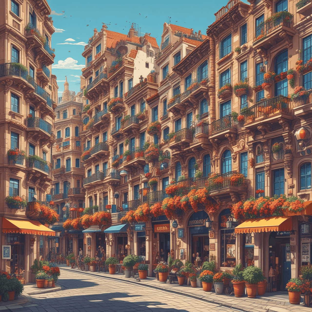 Spanish Language Dash game banner