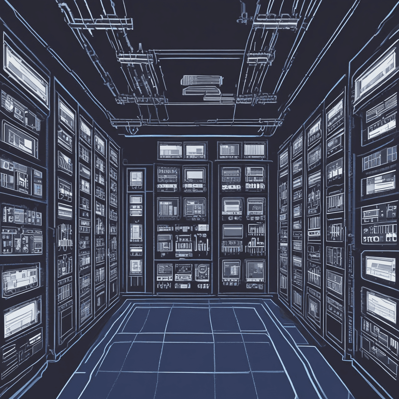 Mainframe Quiz Defenders game banner