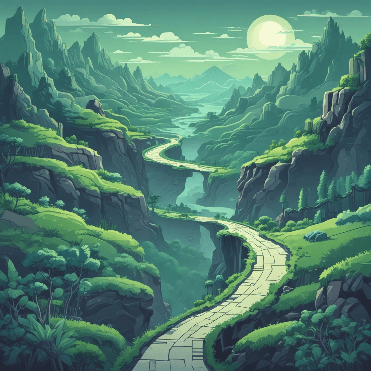 Brain Fog Escape game banner