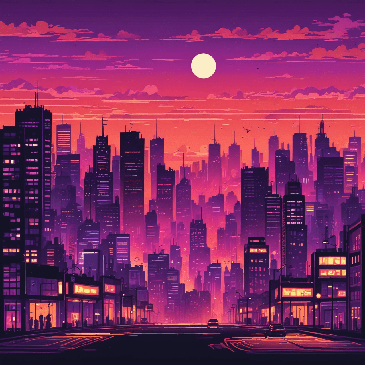 Fact City Jump game banner