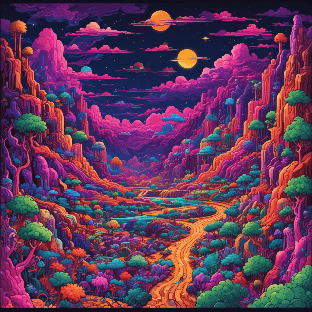 Carrera de la Geosfera game banner