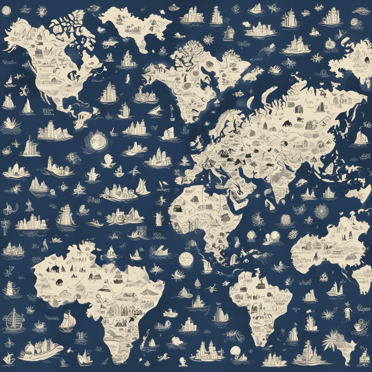 Pop Geo Defenders game banner