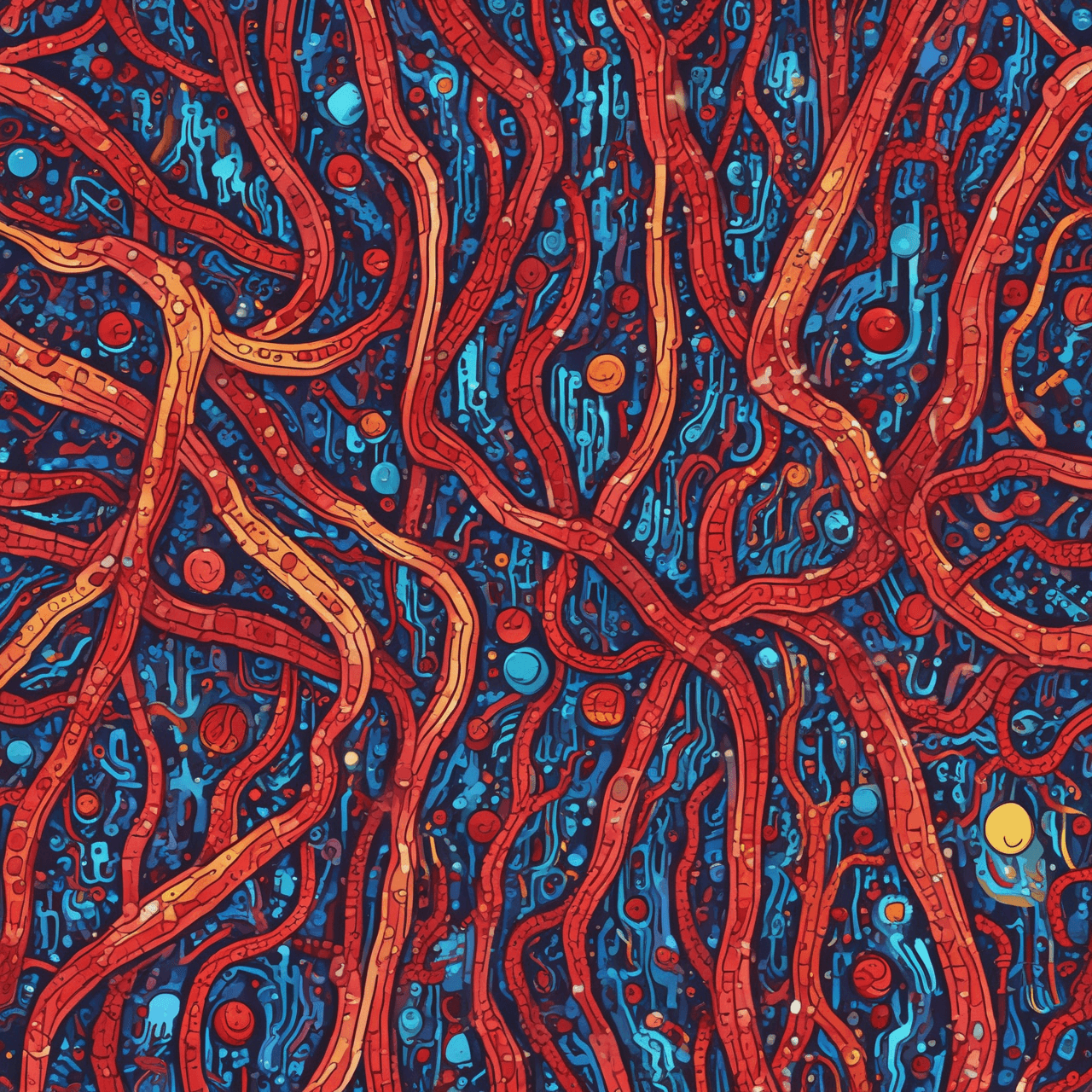 Bloedstroom Race game banner