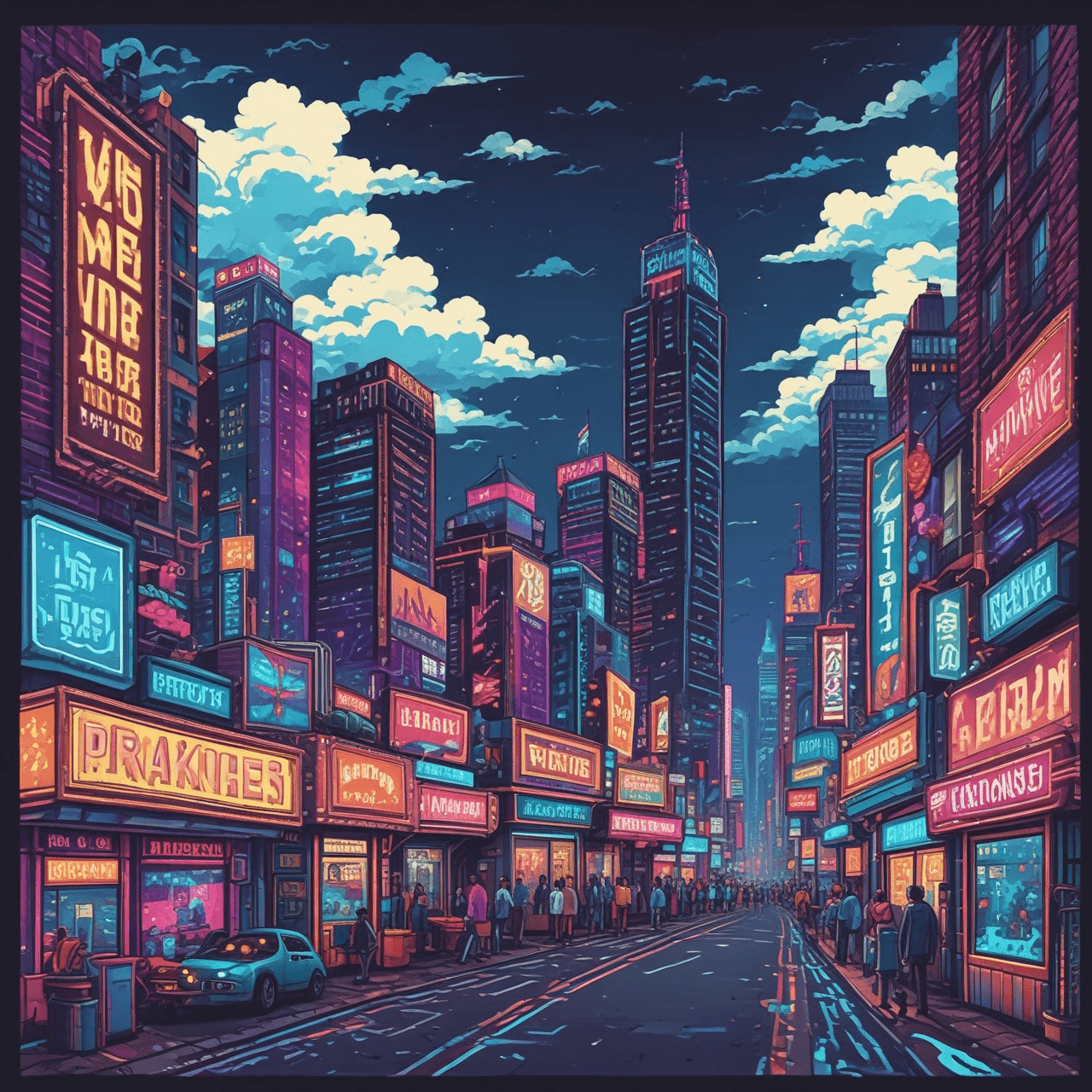 Jetpack Vocabulary Adventure game banner