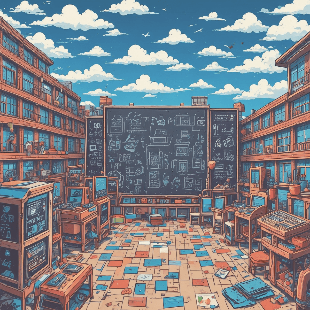 Subtraction Dash game banner