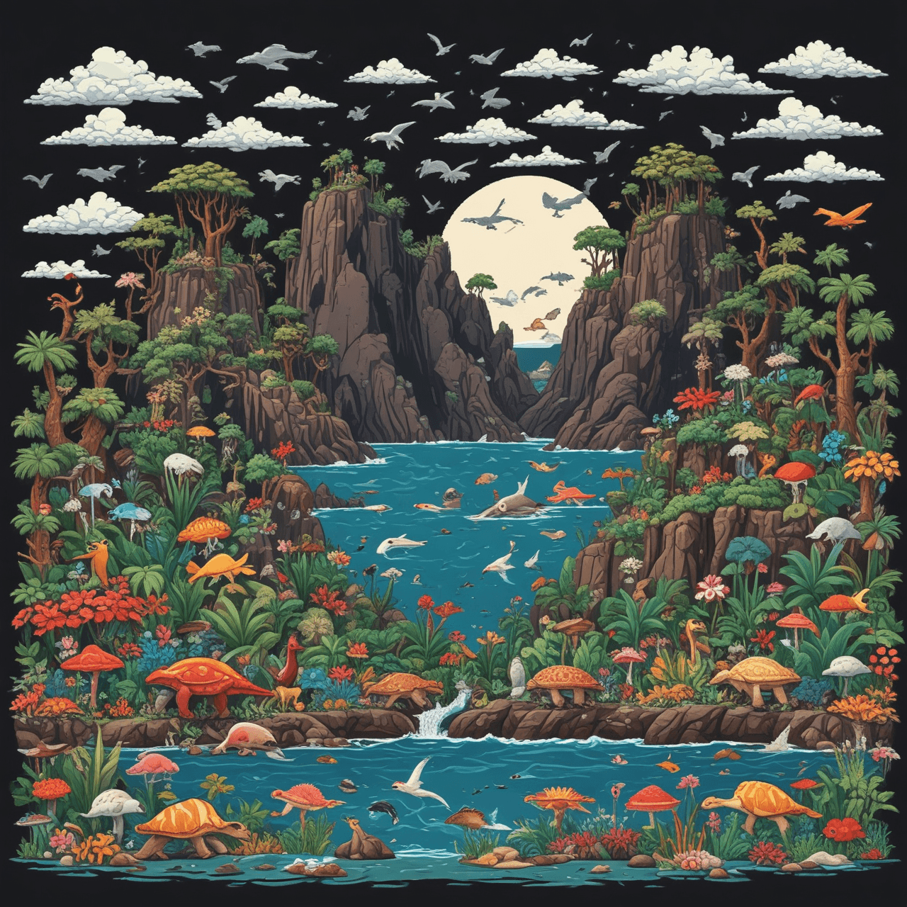 Evo Jump game banner