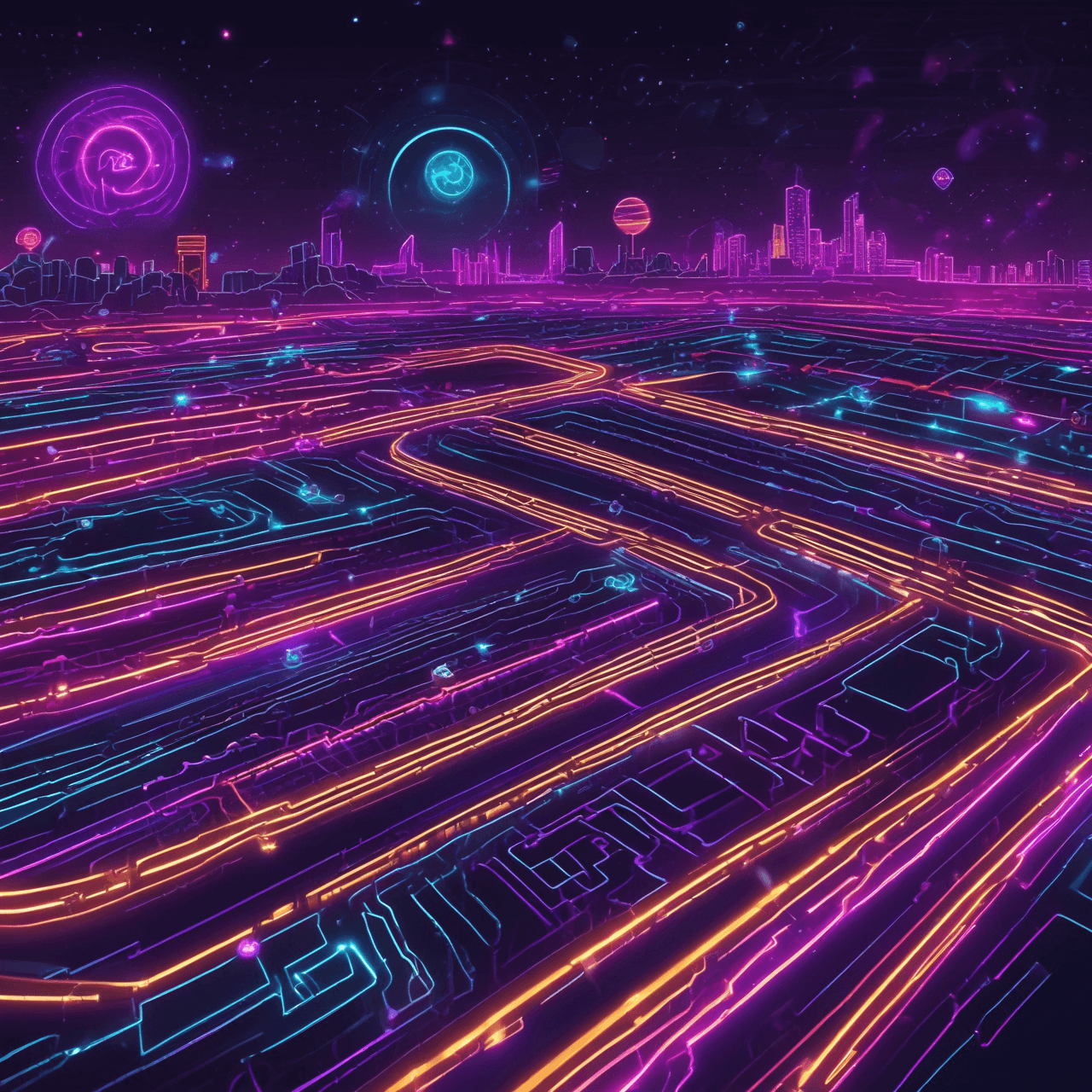 GEMDAS Grand Prix game banner