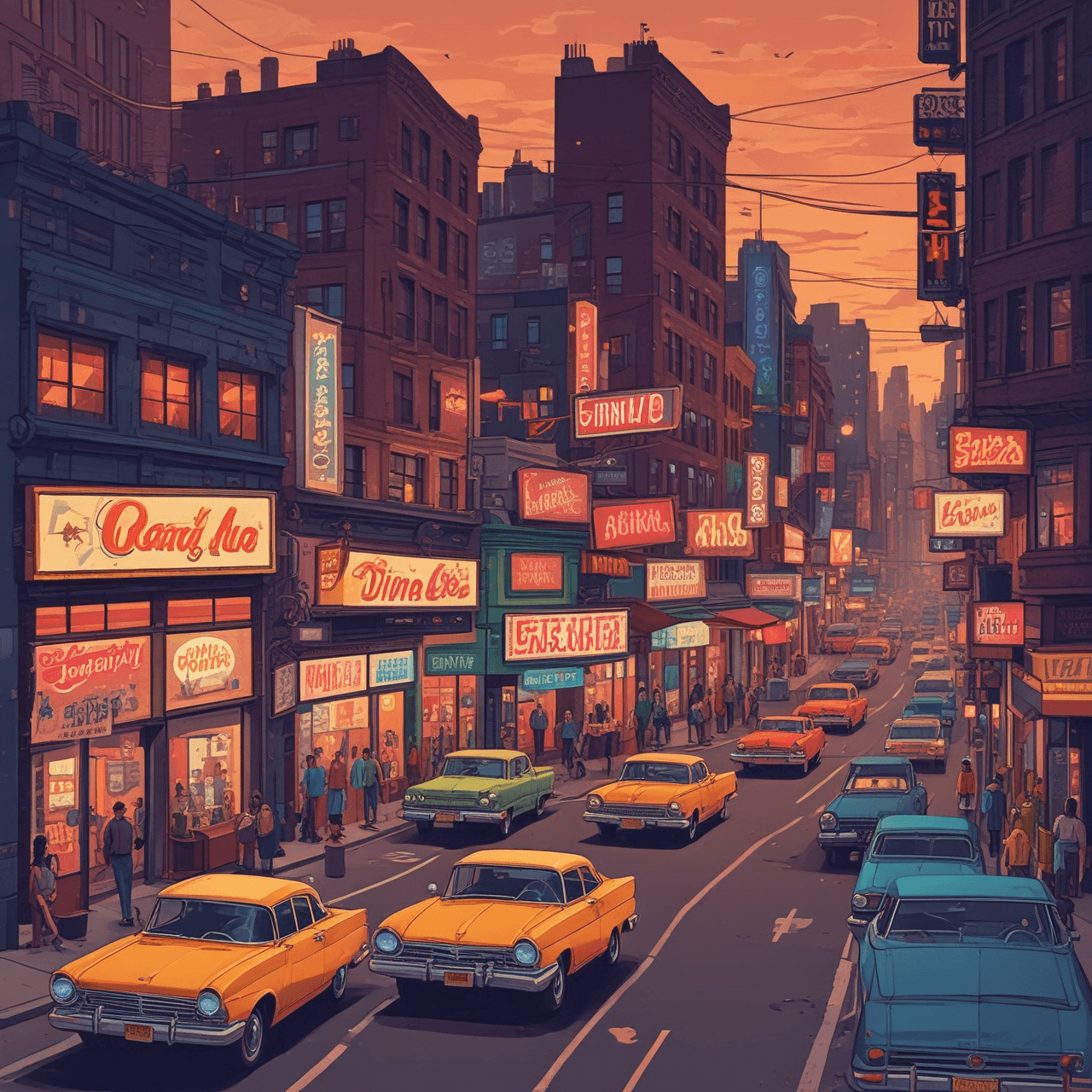 The Outsiders Vocab Run game banner