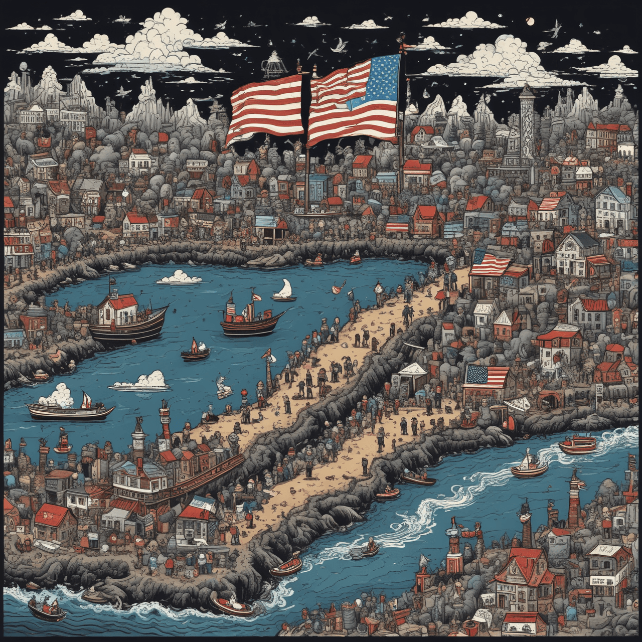 APUSH History Run game banner