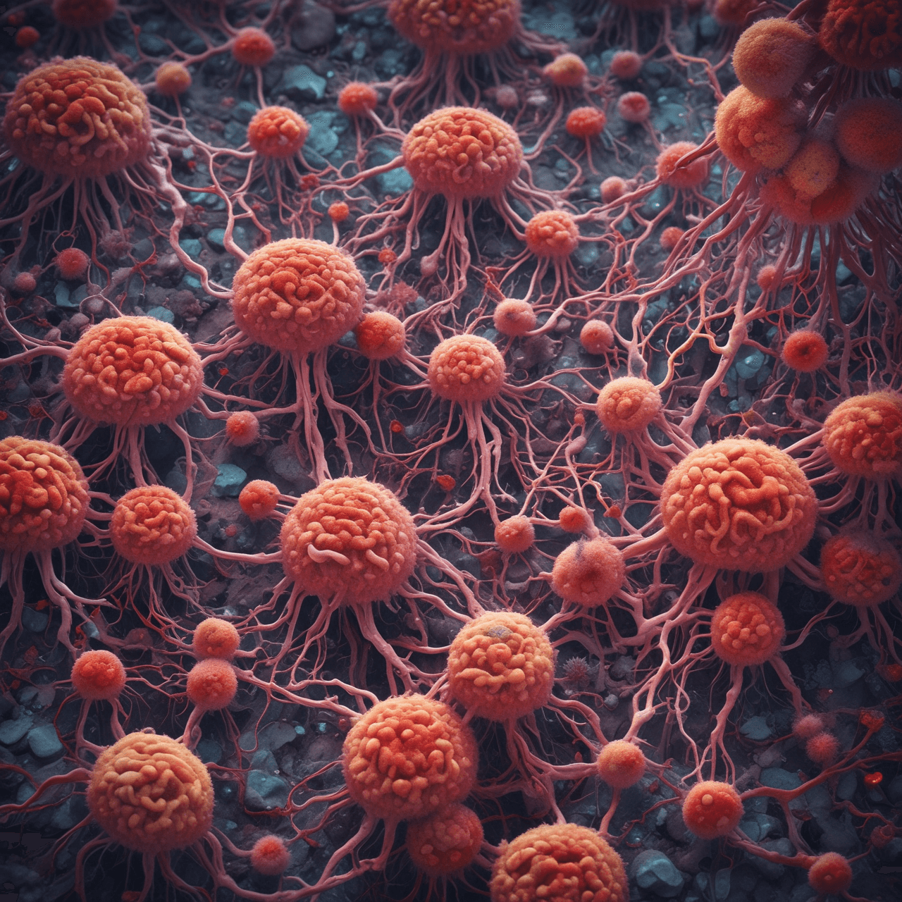 Antifungal Defenders game banner