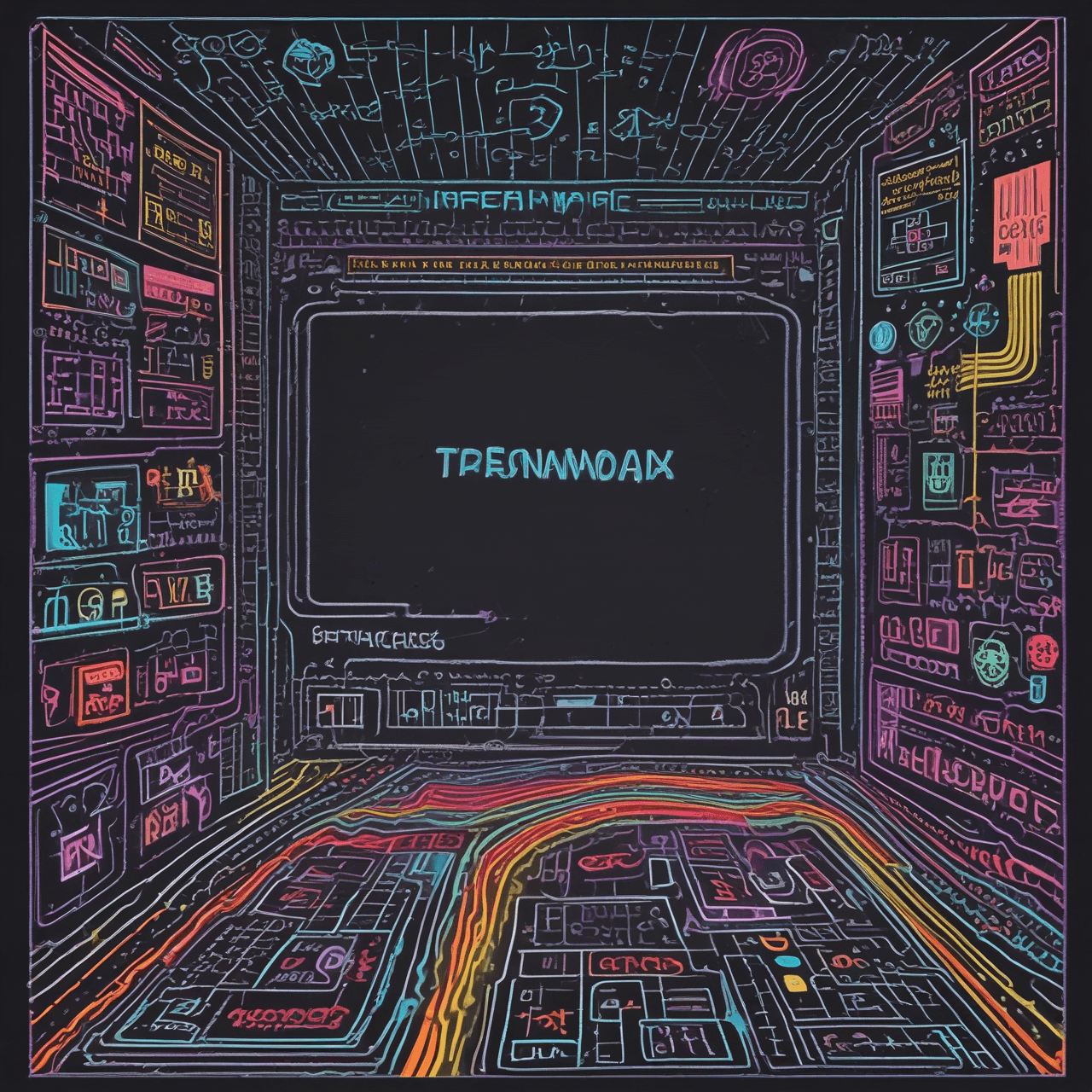 Polynomial Panic! game banner